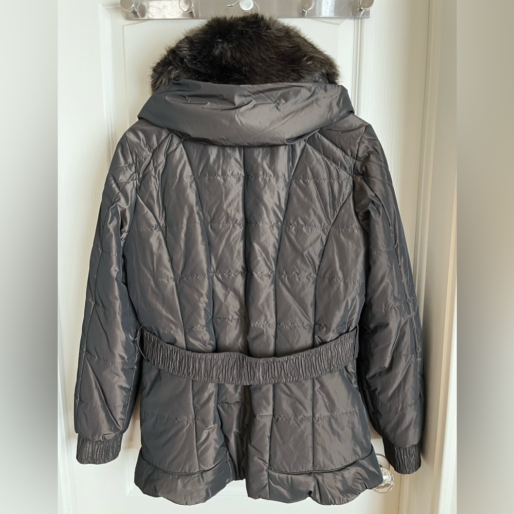 ❄️MARCONA Bronze Coloured Winter Short Length Coat - Picture 3 of 10